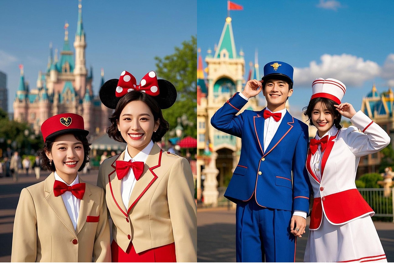 统一工作服的特点在哪